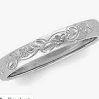 Opinions on wedding band style please! - 5