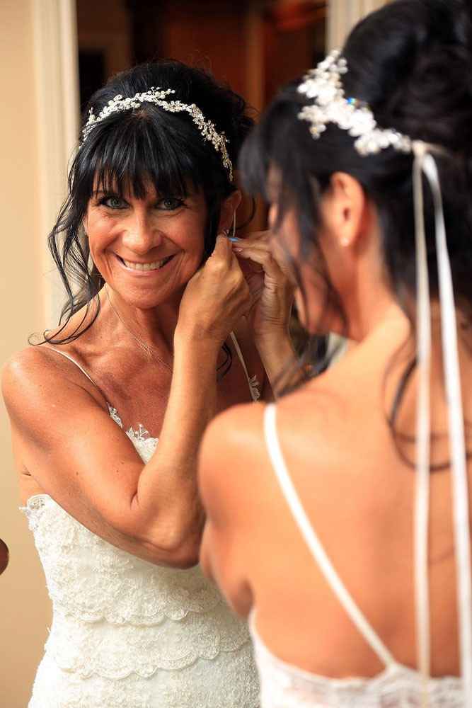 Finishing touches...