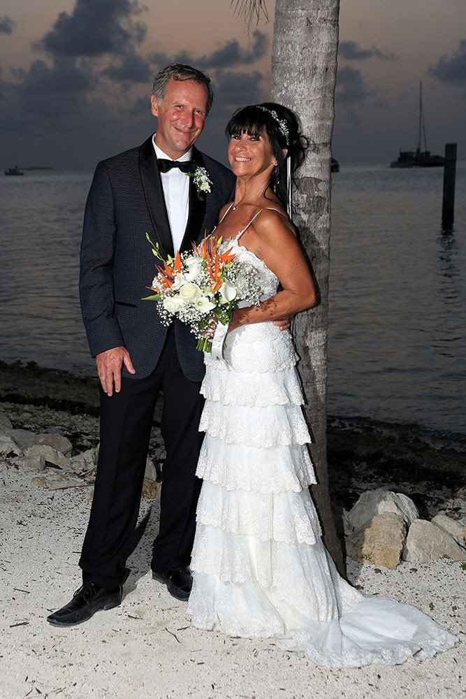 Obligatory cheesy palm tree shot.