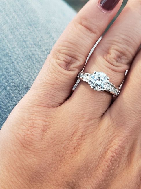 i love my new ring❤️❤️❤️💍 6