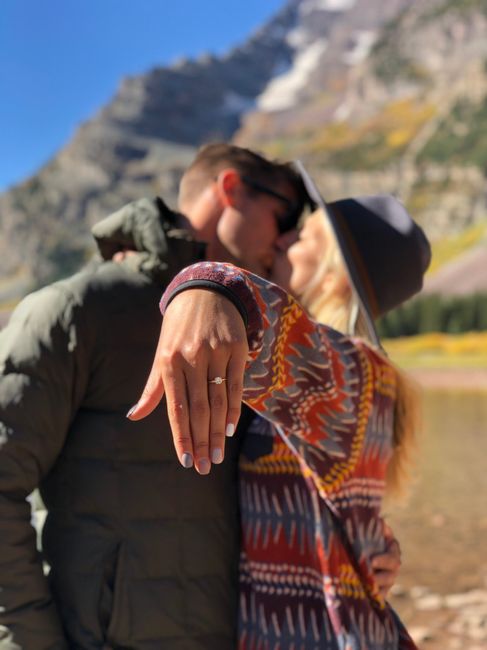 Brides of 2021! Show us your ring! 1