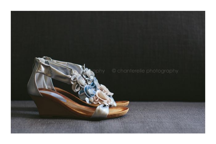 Shoes for outdoor weddings - 1