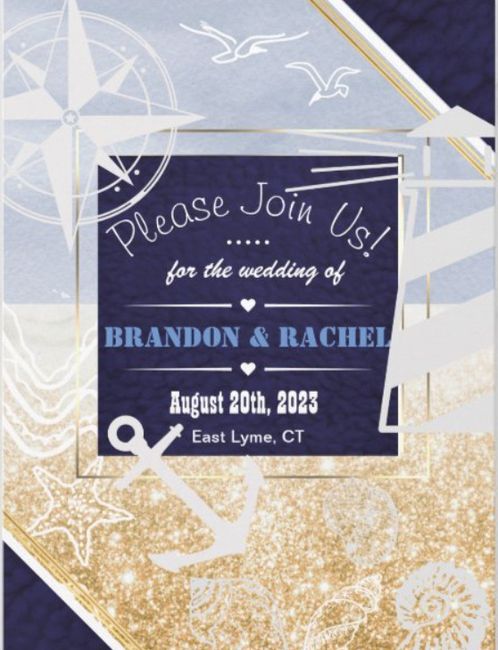 Zazzle Custom Design for Wedding Invitations