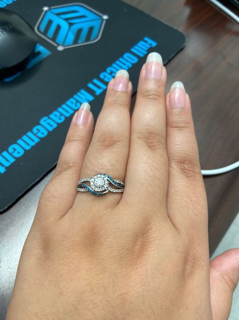 2023 Brides - Show us your ring! 10
