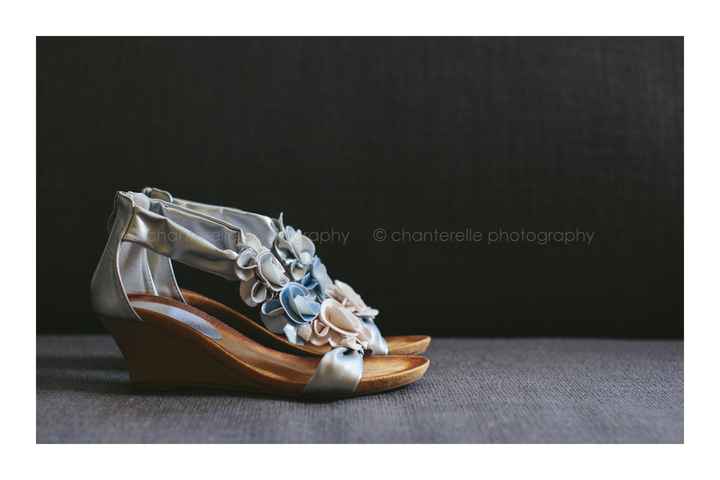 Shoes for outdoor weddings - 1