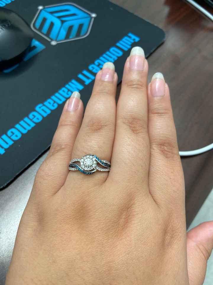 2023 Brides - Show us your ring! - 1