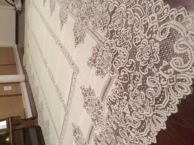 lace tablecloths?