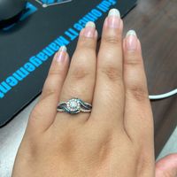 2023 Brides - Show us your ring! - 1