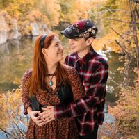 Engagement photos are complete!