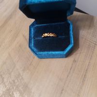 Our Wedding rings have arrived!