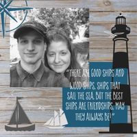 Save the date cards - Back