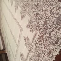 lace tablecloths?