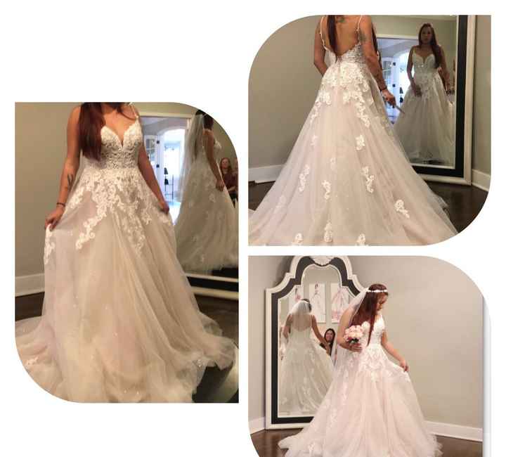 Essence of Australia Wedding Dresses - 1