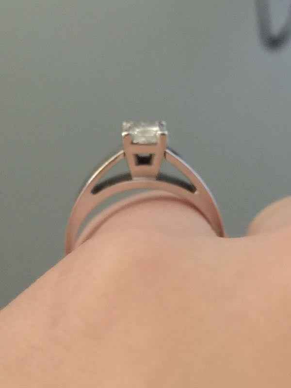 Wedding band help! What still will work?