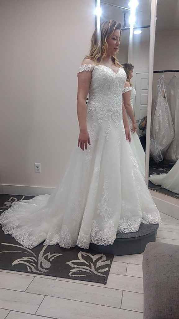 Wedding Dress - 1