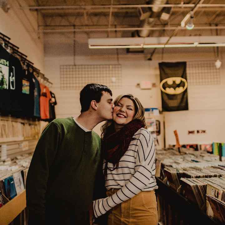 Engagement Photoshoot Locations - 1