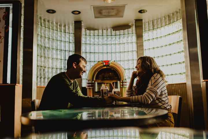 Engagement Photoshoot Locations - 2