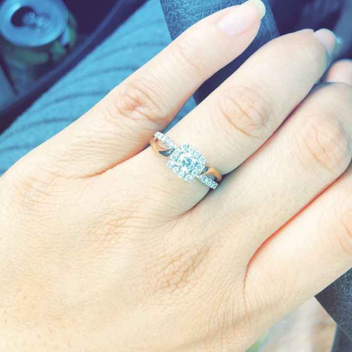  Show me your rings! - 1