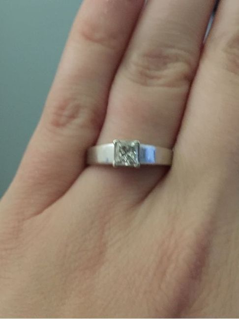 Wedding band help! What still will work?