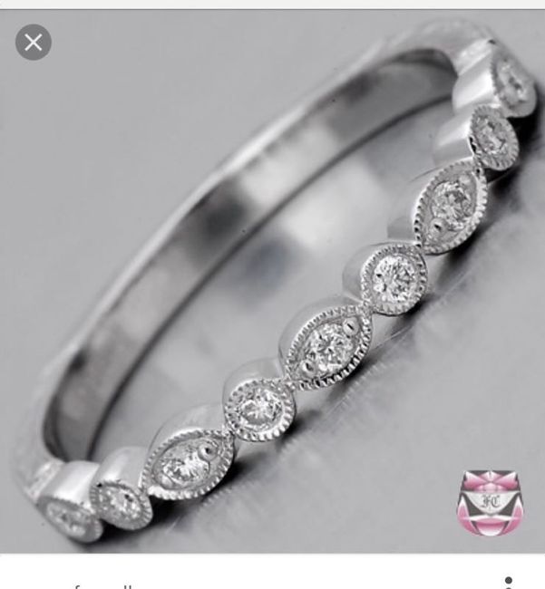 Wedding band help! What still will work?