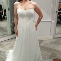 Wedding dress