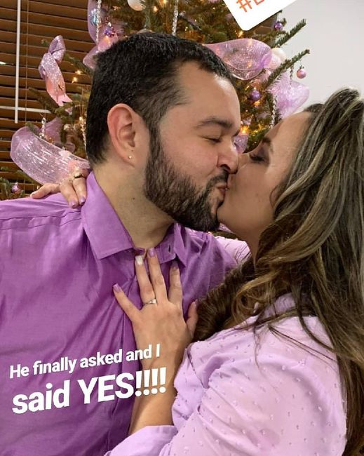 Brides of 2020!  Show us your ring! 5
