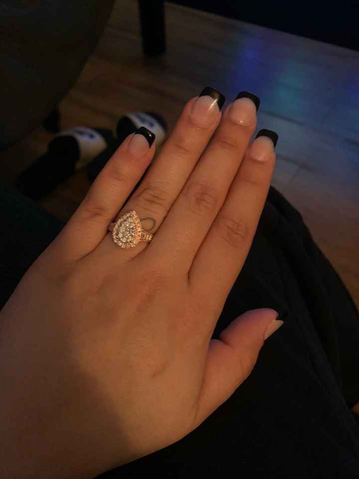2025 Brides - Show us your ring! - 1