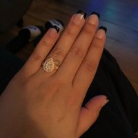 2025 Brides - Show us your ring! - 1