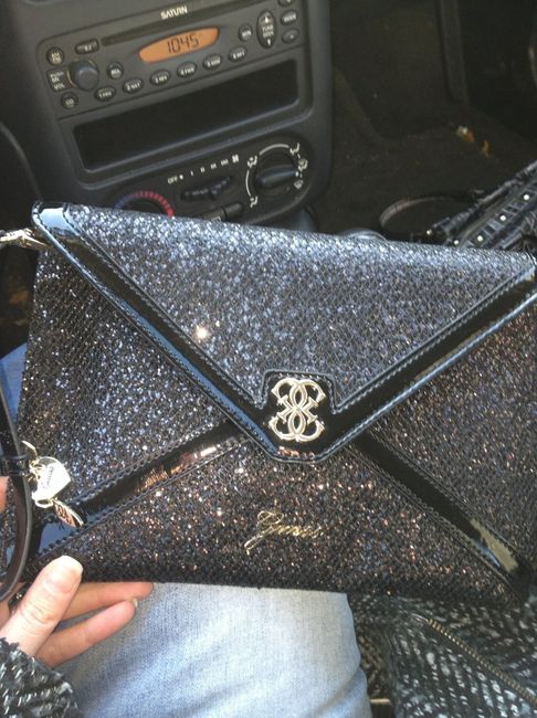 Bridesmaids survival kits?