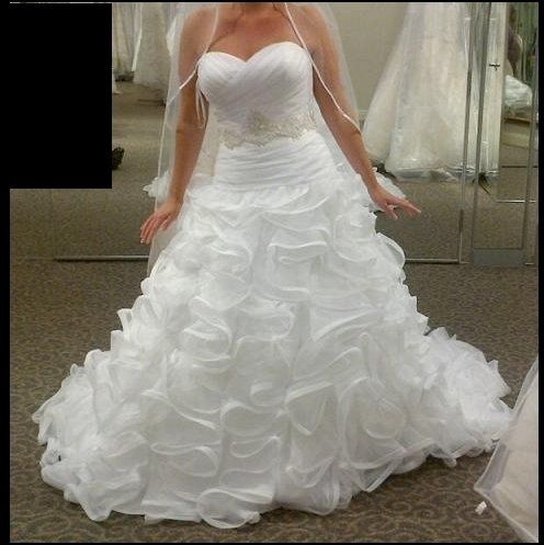 Show of your dress!!!!