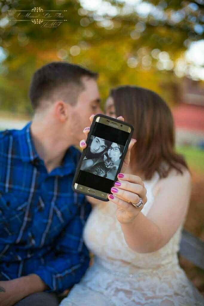Engagement photos
