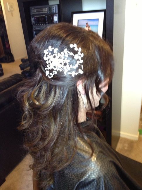 Has anyone worn David'd Bridal jewelry?