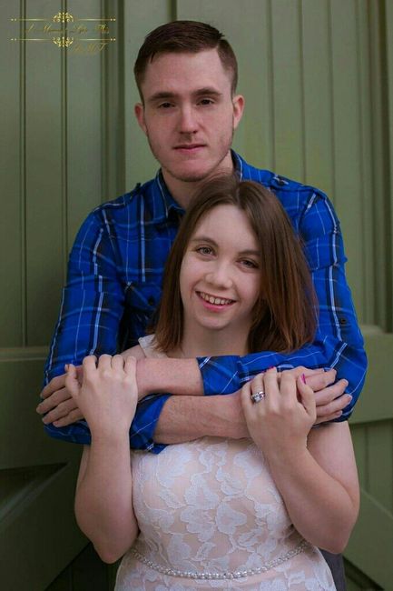Engagement photos