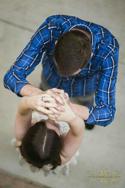Engagement photos