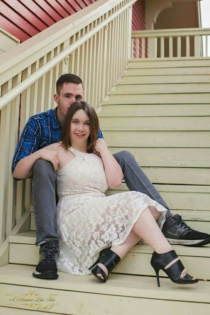 Engagement photos