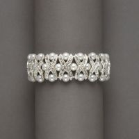 Has anyone worn David'd Bridal jewelry?