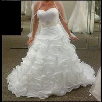 Anyone have there wedding dress picked out? Pics?