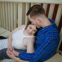 Engagement photos
