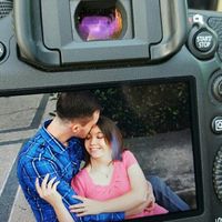 Engagement photos