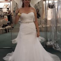 Did you say yes to the dress? - 1