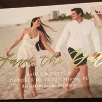 Save The Dates - Need to Have or Nice to Have? - 1