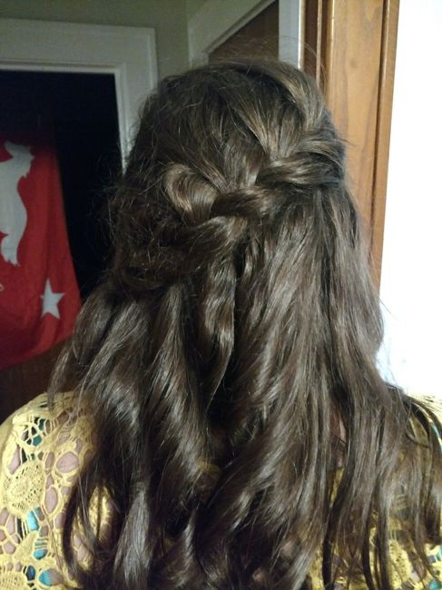 Show me your hair and makeup - 4