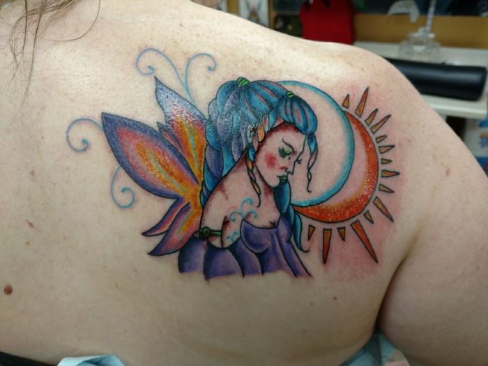 Let’s talk tattoos! Covering them or no? - 1