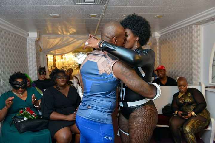 We got married 10/27/2018 - 2