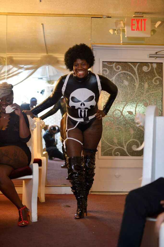 We got married 10/27/2018 - 4