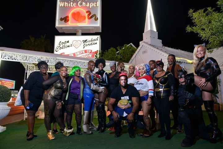 We got married 10/27/2018 - 5