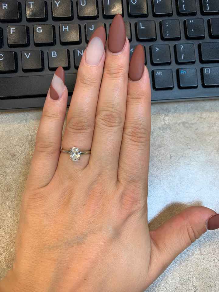 Brides of 2022! Show us your ring! - 1