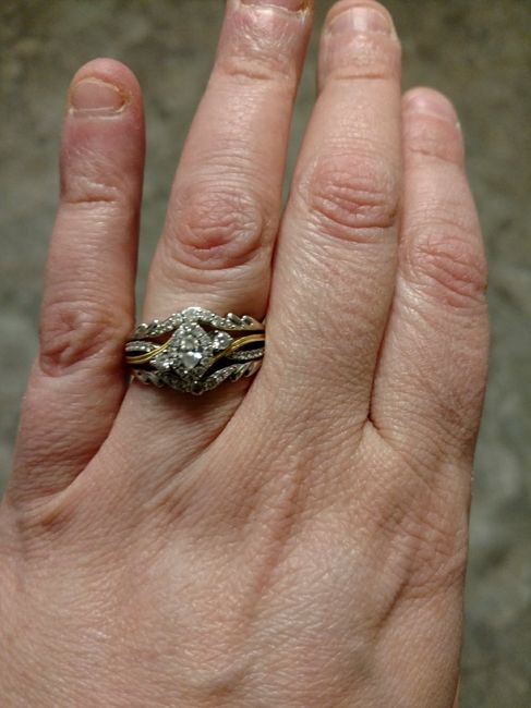 Show me those rings, please! 9