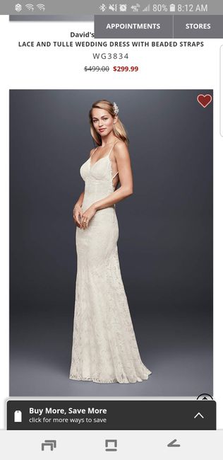 My dress - 1