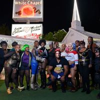 We got married 10/27/2018 - 5